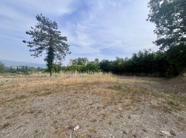 Terrain à bâtir 1120 m² – Viabilisé – Hors lotissement – Saint-Lager-De-Bressac – 128 900 €